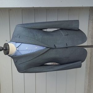 Suitsupply Gray Sport Coat
